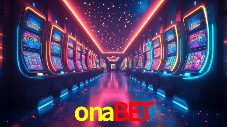 Slots na Plataforma onabet